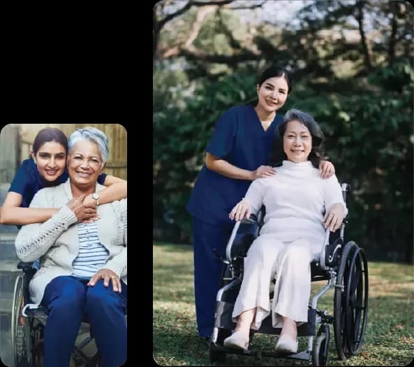 Premium, Personalized Care for Seniors Who Need Full-Time Support