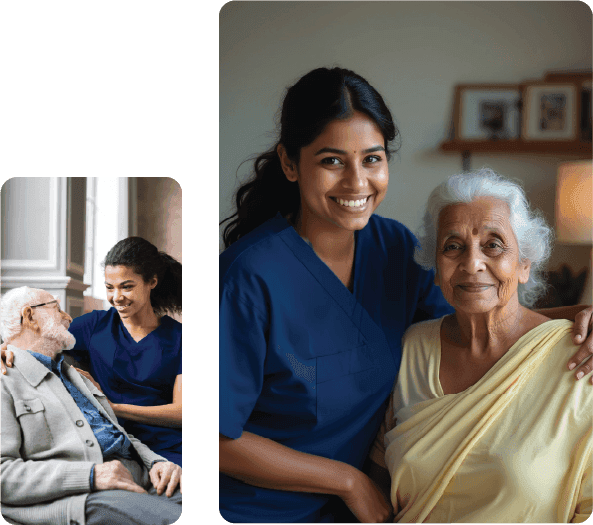 Advanced Care for Seniors with Intensive Needs