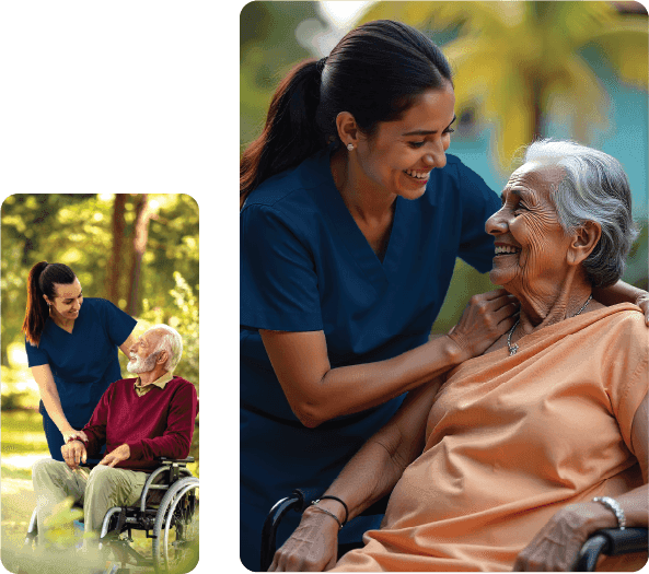 Independence with Gentle Assistance